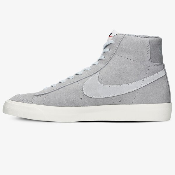 Мъжки маратонки NIKE BLAZER MID '77 ci1172-001 цвят сив