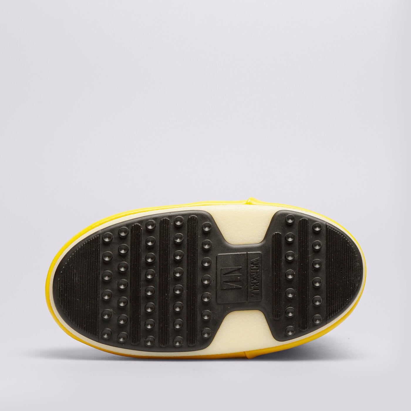 Дамски кежуал MOON BOOT ICON LOW NYLON 14093400008 цвят жълт