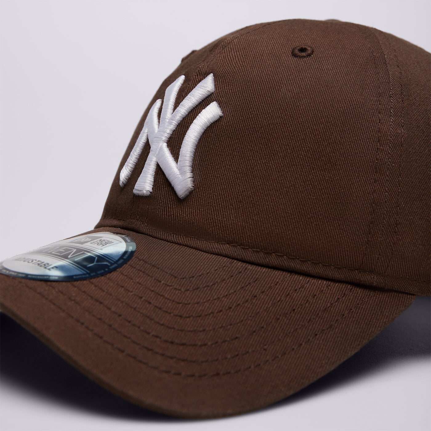 Мъжка шапка с козирка NEW ERA ШАПКА LE 920 NYY NEW YORK YANKEES WLTWHI 60471475 цвят кафяв