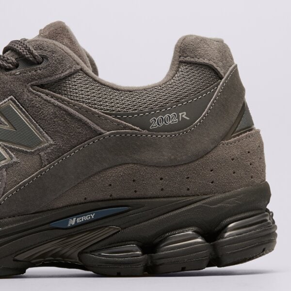 Мъжки маратонки NEW BALANCE 2002R  u2002rh цвят сив
