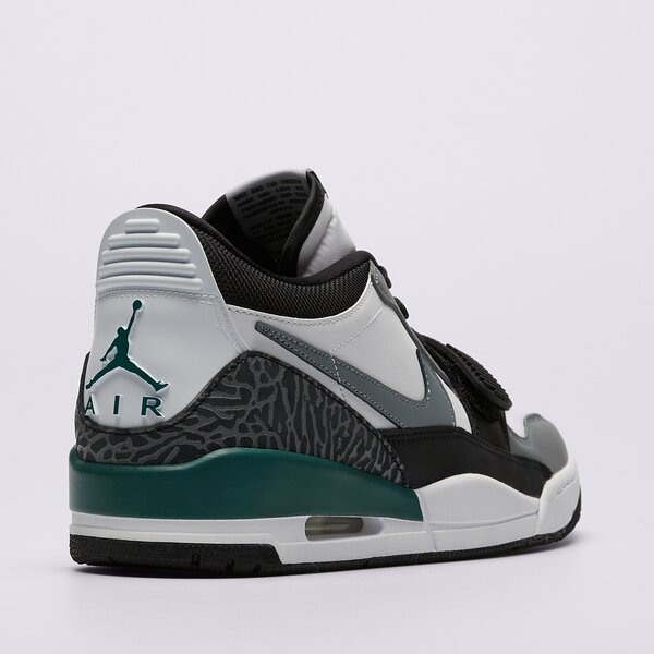 Мъжки маратонки AIR JORDAN LEGACY 312 LOW cd7069-131 цвят бял