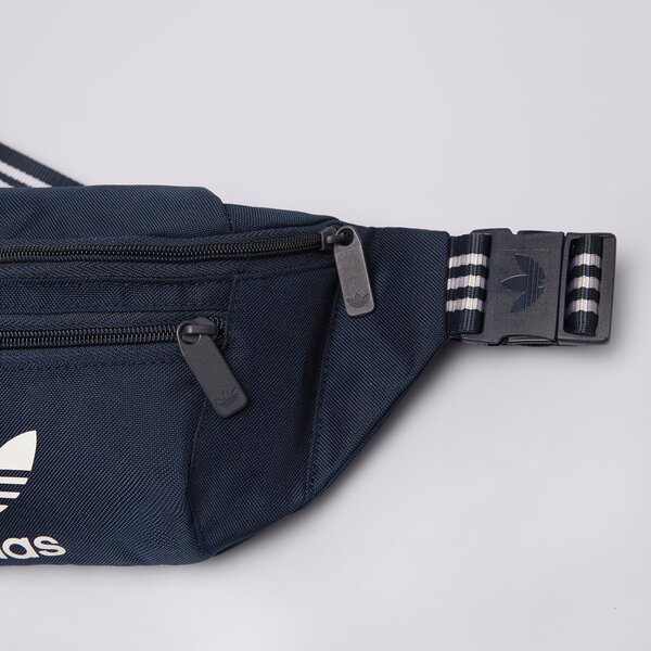 Дамска чанта за кръст ADIDAS ЧАНТА AC WAISTBAG il4814 цвят тъмносин