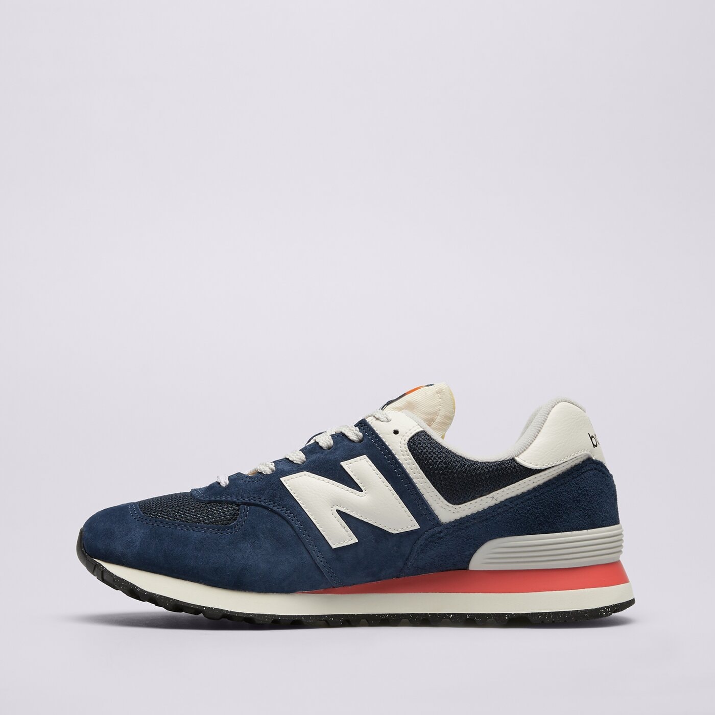 Мъжки маратонки NEW BALANCE 574  u574vpn цвят тъмносин