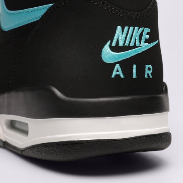 Мъжки маратонки NIKE AIR FLIGHT 89 hf0102-001 цвят черен