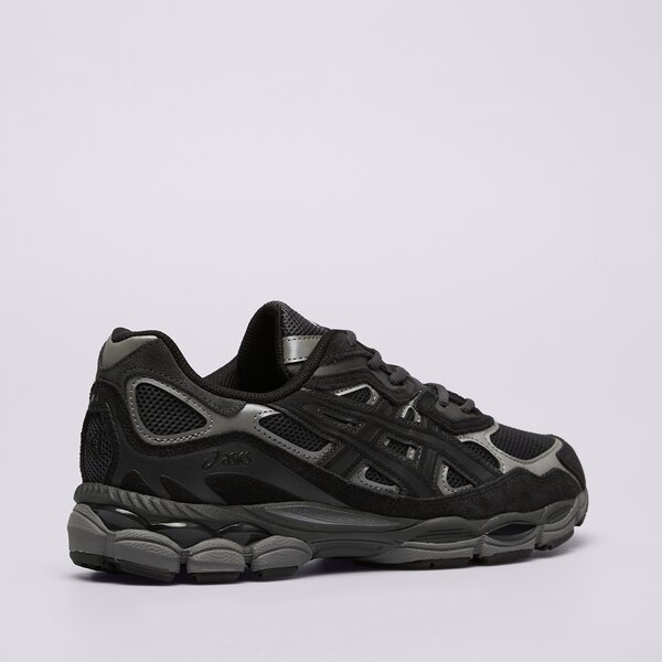Мъжки маратонки ASICS GEL-NYC 1201a789-020 цвят черен