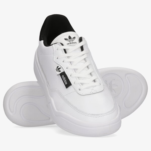 Дамски маратонки ADIDAS NEW HER COURT W gw5364 цвят бял