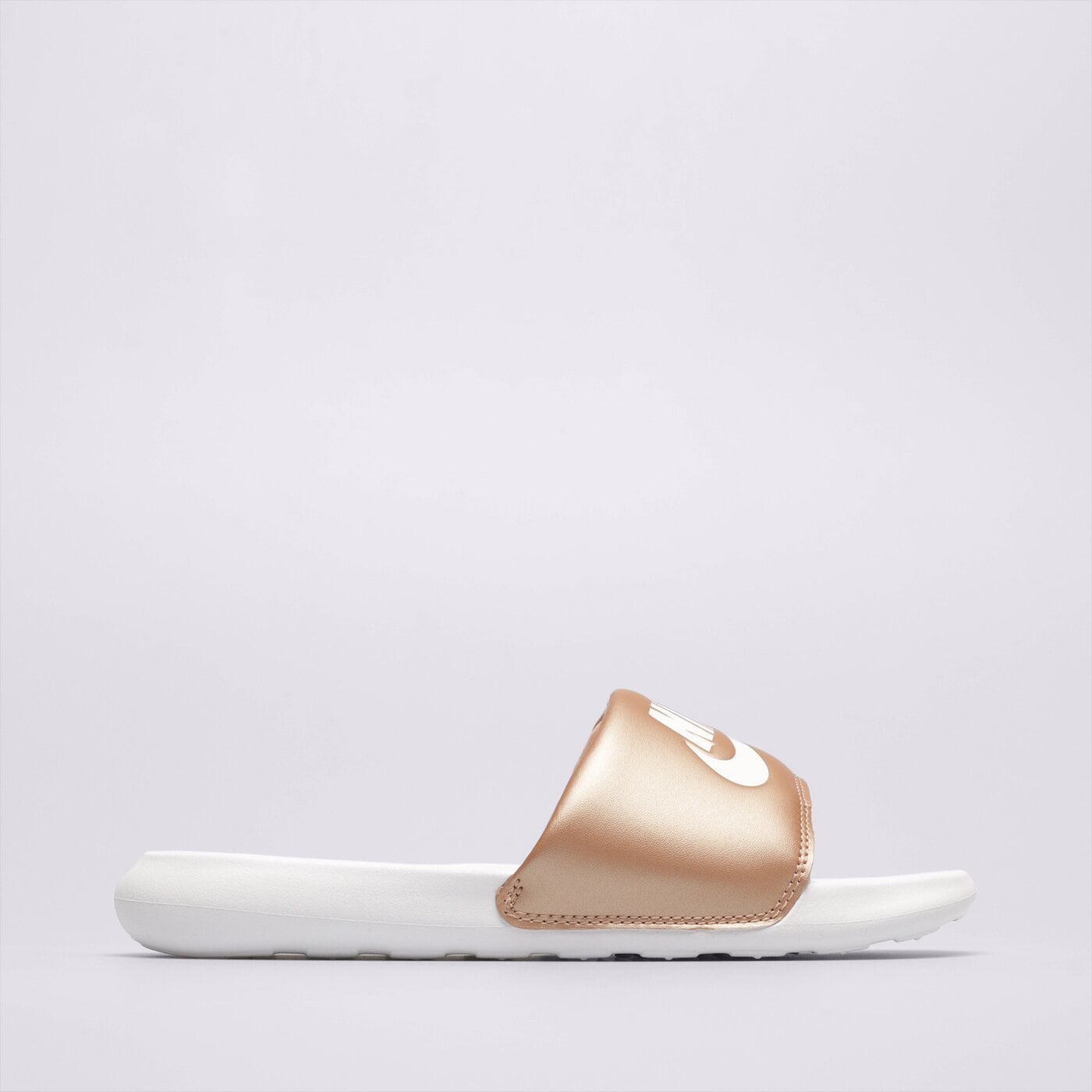 Дамски чехли и сандали NIKE VICTORI ONE SLIDE  cn9677-900 цвят златен