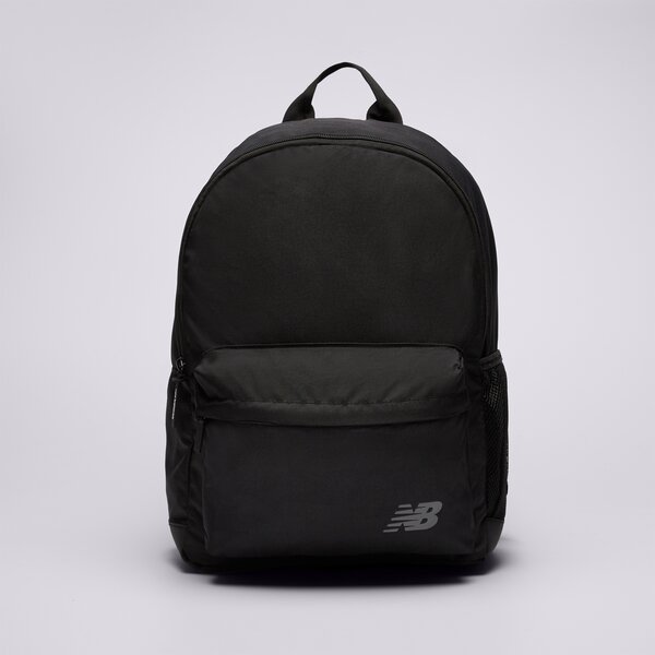 Детска раница NEW BALANCE РАНИЦА ESSENTIAL BACKPACK lab53511bk цвят черен