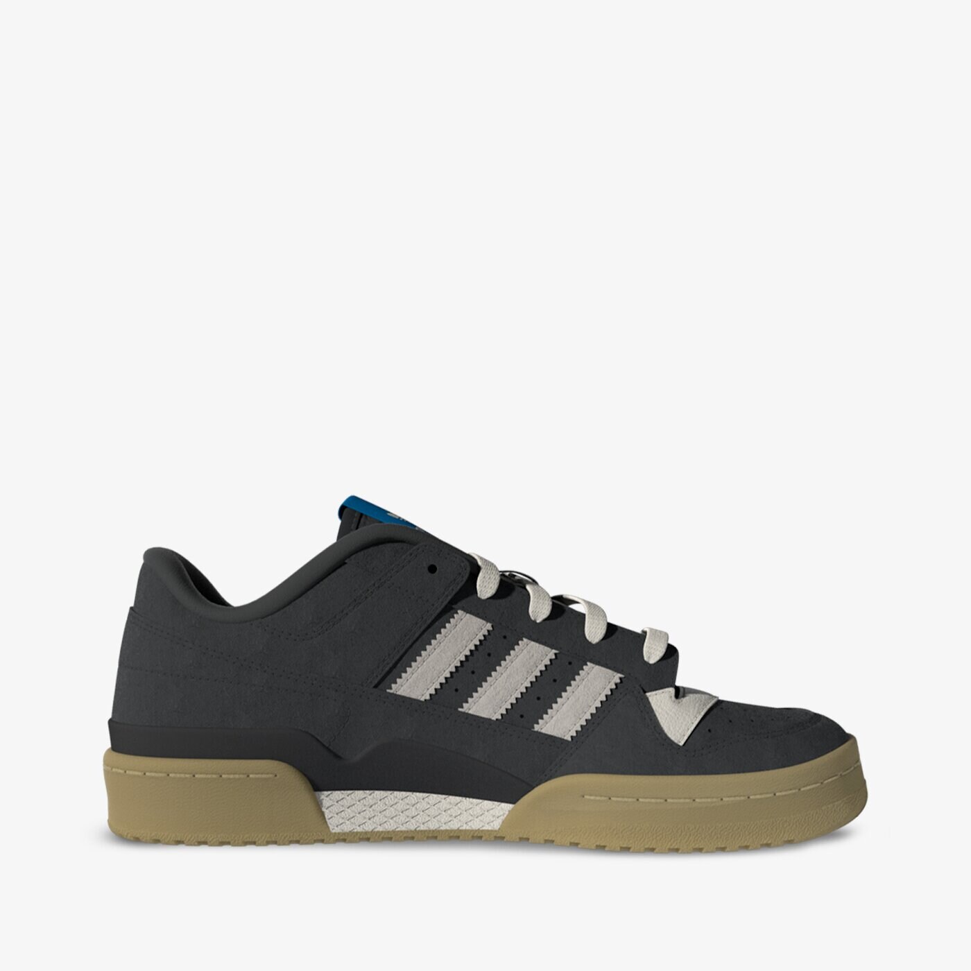 Мъжки маратонки ADIDAS FORUM LOW CL  hq1507 цвят сив
