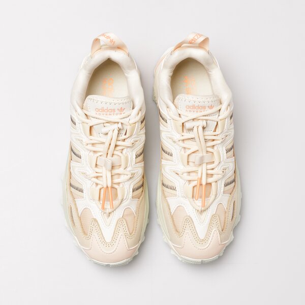 Дамски зимни обувки ADIDAS HYPERTURF ADVENTURE W gx4513 цвят розов