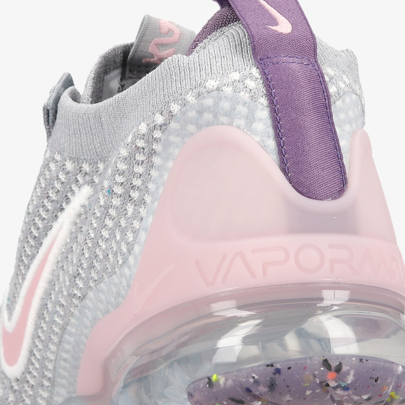 Детски маратонки NIKE AIR VAPORMAX 2021 FK db1550-007 цвят сив