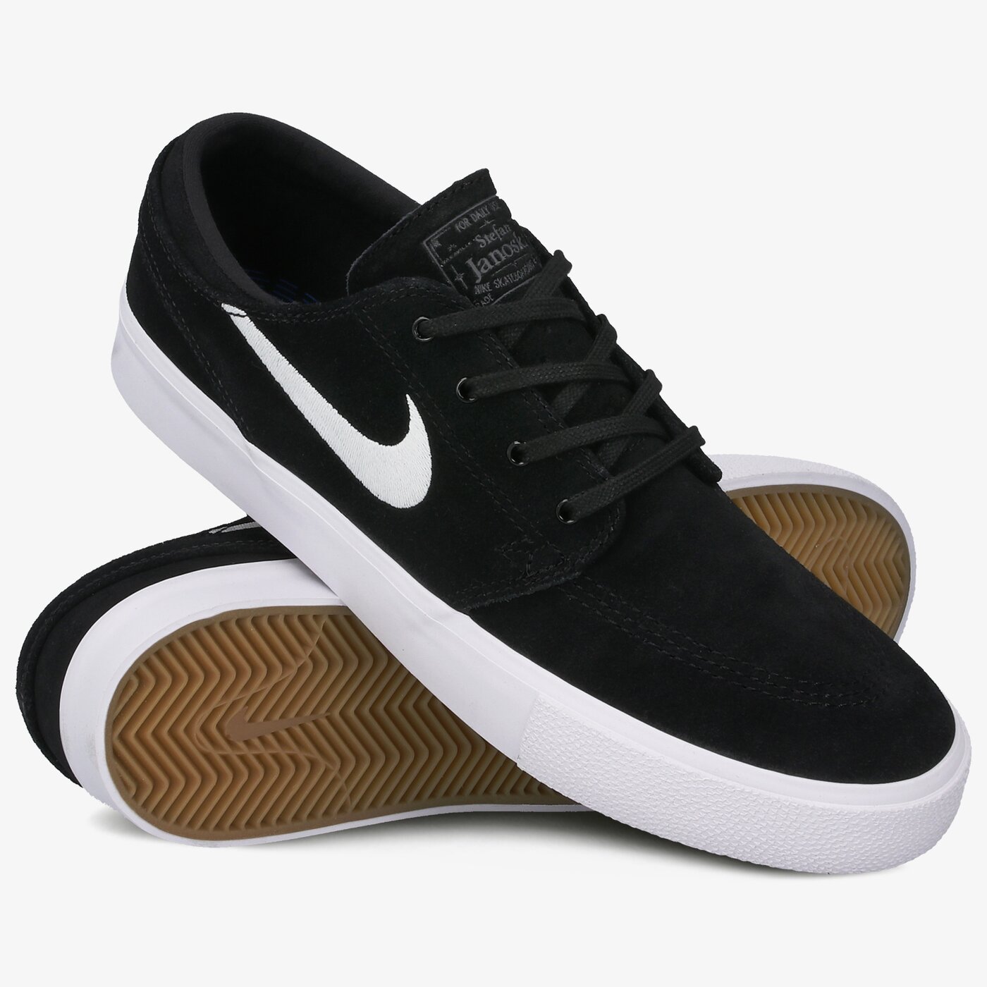 Мъжки маратонки NIKE SB ZOOM JANOSKI RM aq7475-001 цвят черен