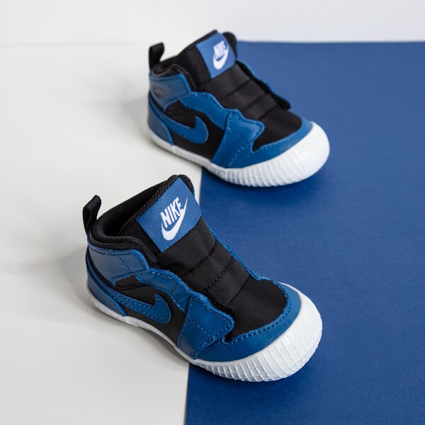 Детски маратонки JORDAN 1  at3745-404 цвят син
