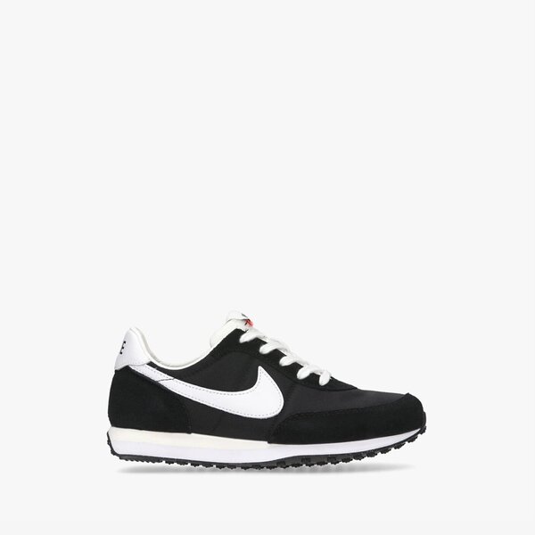 Детски маратонки NIKE WAFFLE TRAINER 2 dc6478-001 цвят черен