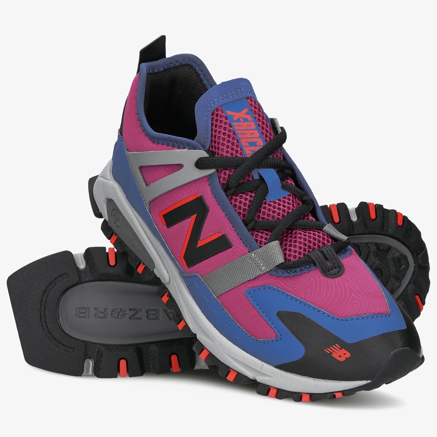 Мъжки маратонки NEW BALANCE MSXRCTWA msxrctwa цвят виолетов