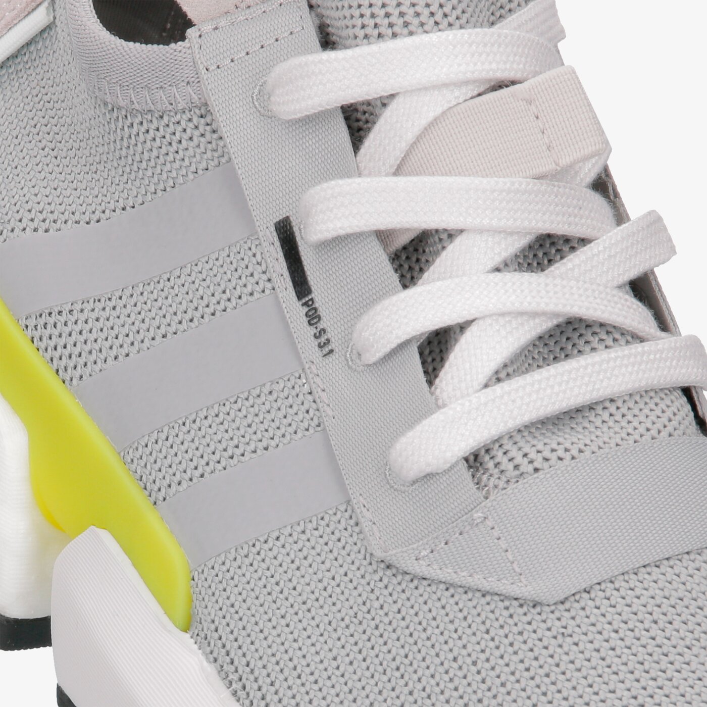 Мъжки маратонки ADIDAS POD-S3.1 b37363 цвят сив