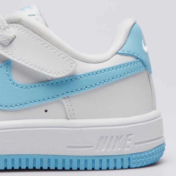 Детски маратонки NIKE FORCE 1 LOW EASYON fn0237-107 цвят бял