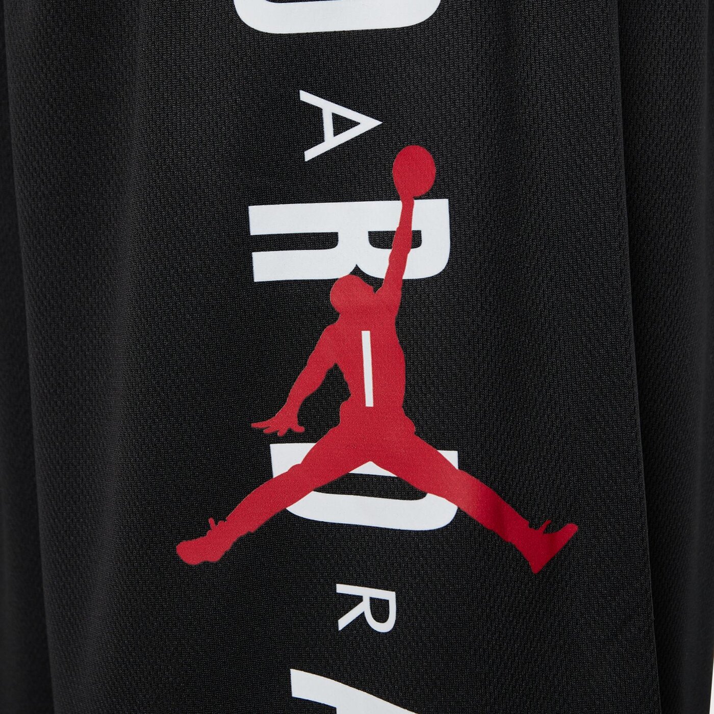  JORDAN ШОРТИ JORDAN VERT MESH SHORT 957176-023 цвят черен