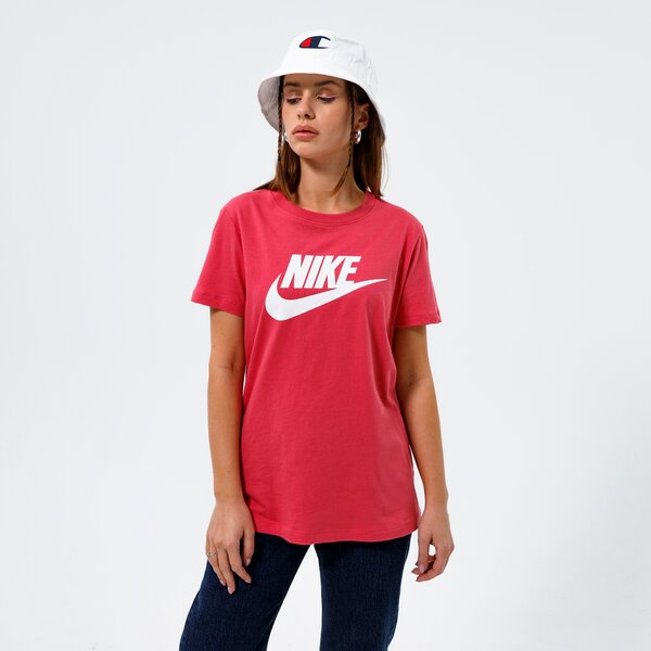 Дамска тениска NIKE ТЕНИСКА SPORTSWEAR ESSENTIAL bv6169-622 цвят розов
