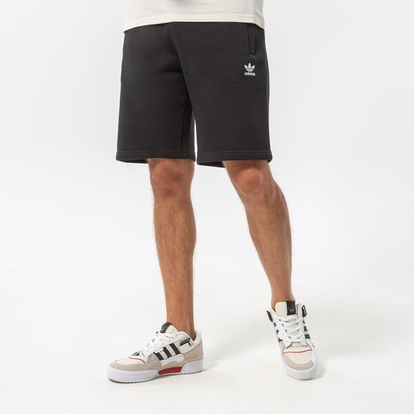 Мъжки къси панталони ADIDAS ШОРТИ ADICOLOR ESSENTIALS TREFOIL h34681 цвят черен