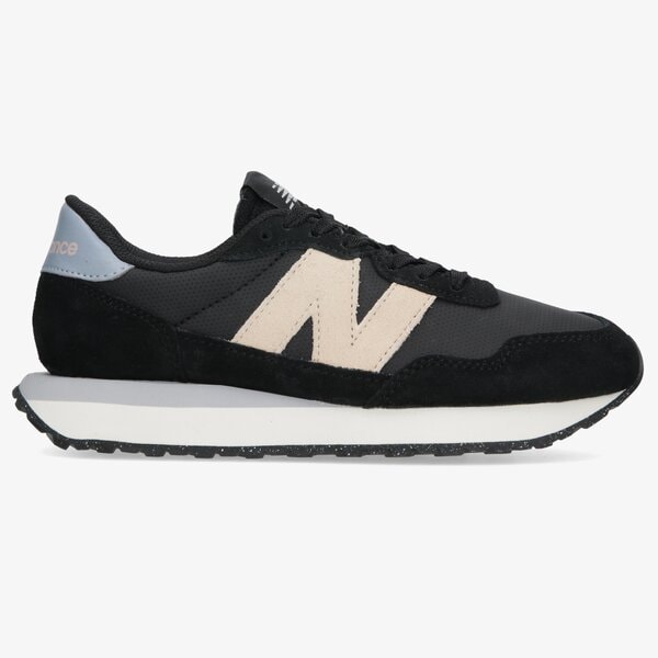 Дамски маратонки NEW BALANCE 237  ws237bb цвят черен