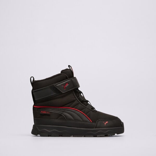 Детски зимни обувки PUMA EVOLVE BOOT PURETEX AC+PS 39264906 цвят черен