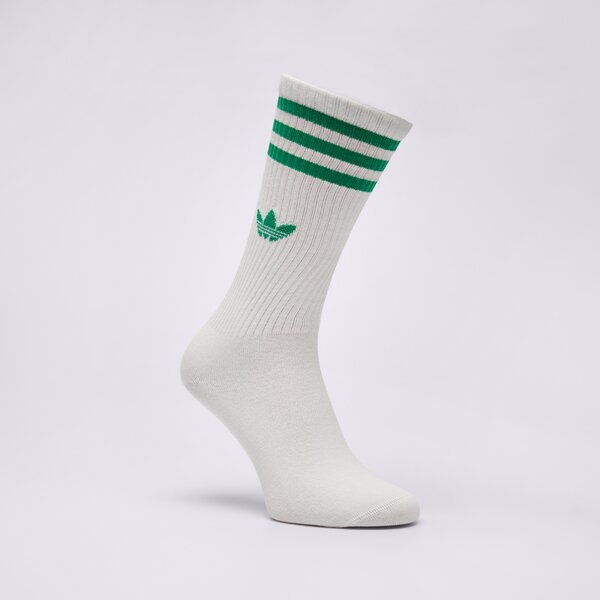 Дамски чорапи ADIDAS ЧОРАПИ HIGH CREW SOCK iu2656 цвят многоцветен