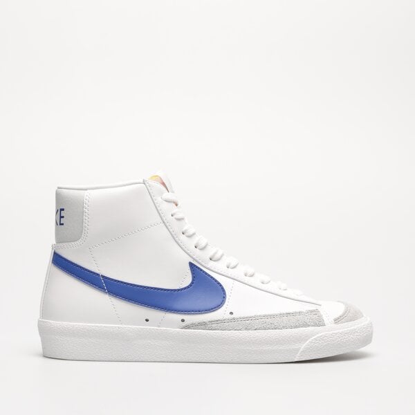 Мъжки маратонки NIKE BLAZER MID '77 VINTAGE bq6806-124 цвят бял