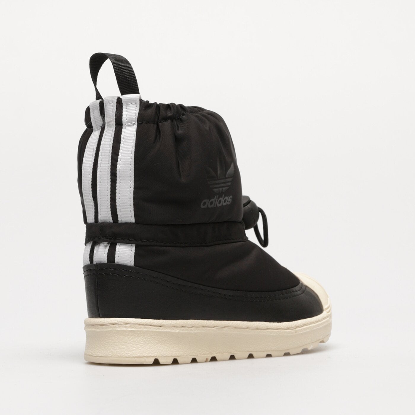 Детски зимни обувки ADIDAS SUPERSTAR 360 BOOT I id9465 цвят черен