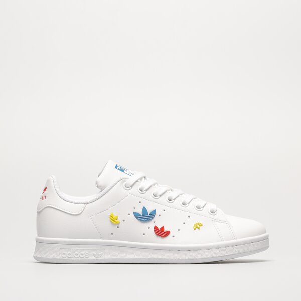 Детски маратонки ADIDAS STAN SMITH J  gy4244 цвят бял