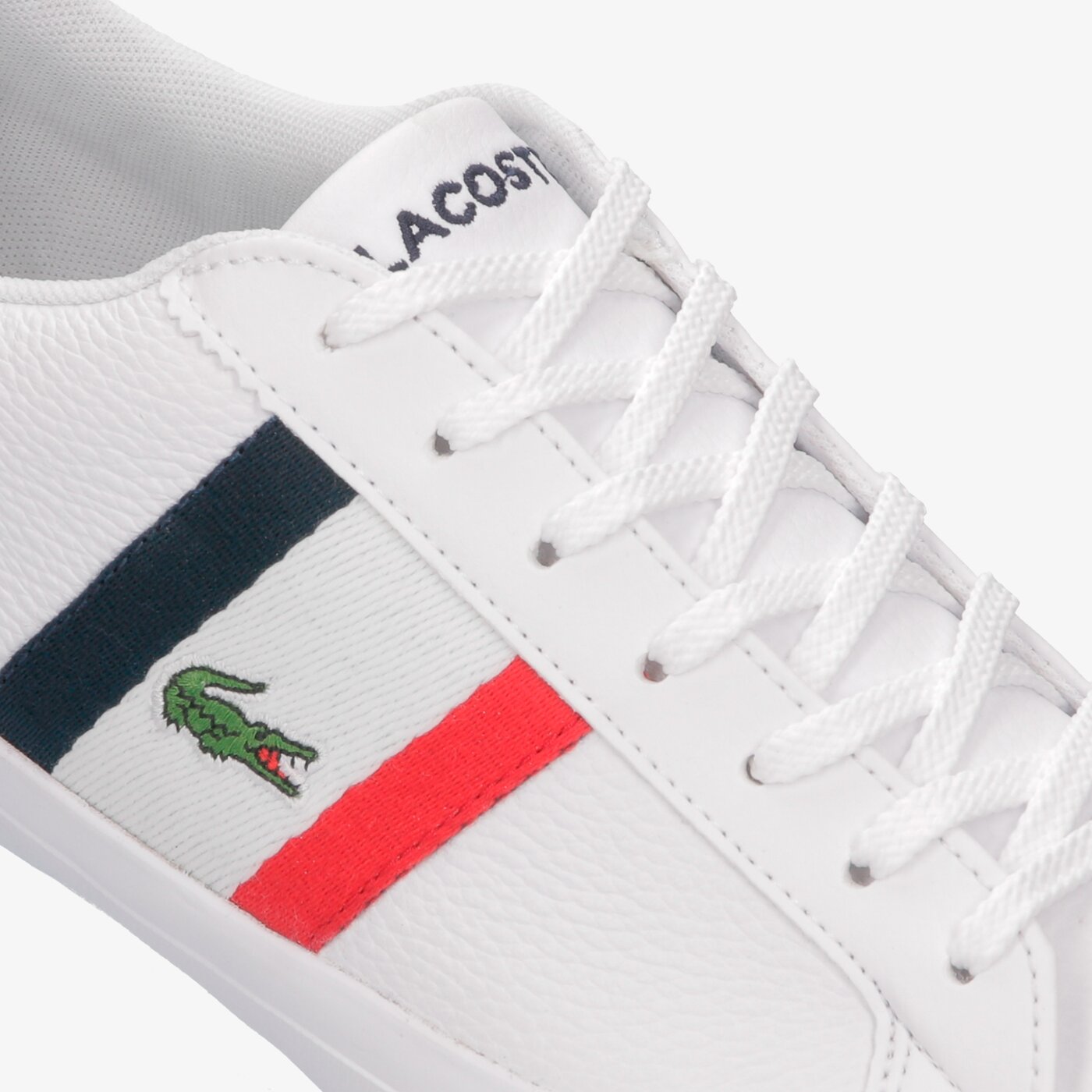Мъжки маратонки LACOSTE LEROND 119 3 CMA 737cma0045394 цвят бял