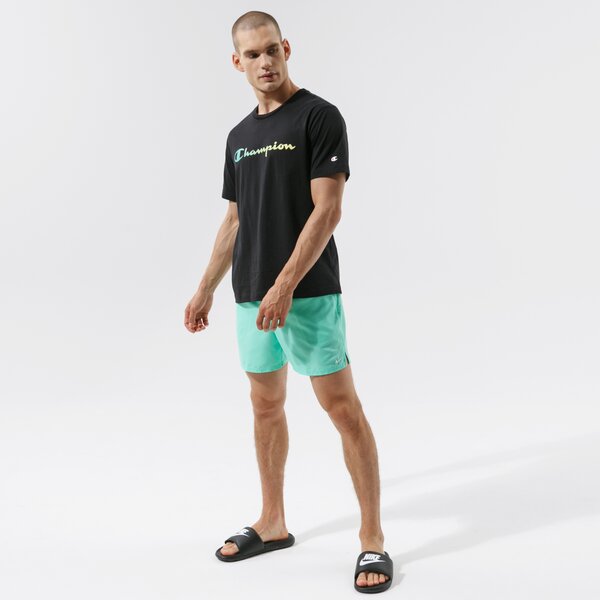 Мъжки къси панталони NIKESWIM ШОРТИ NIKE ESSENTIAL nessa560315 цвят зелен