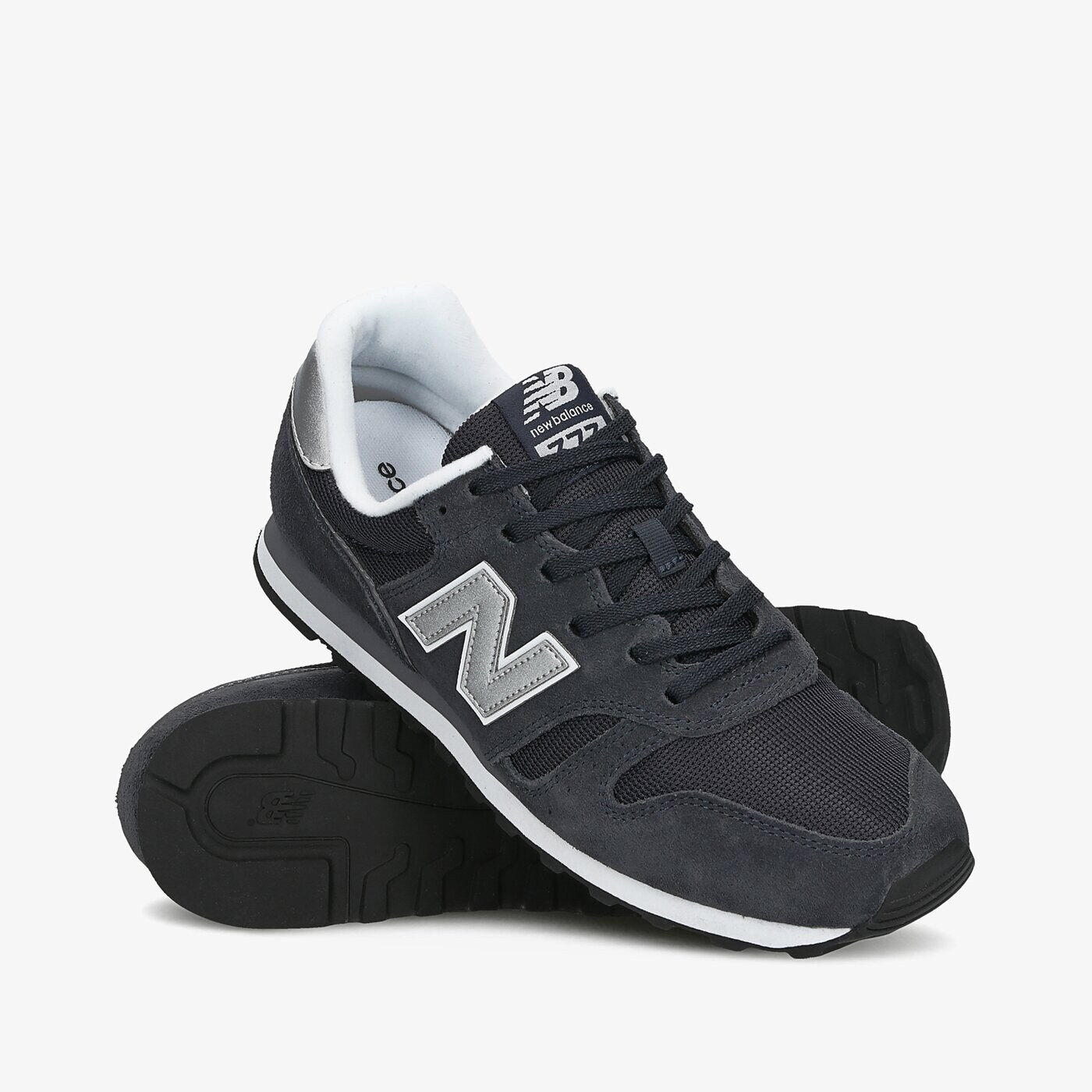 Мъжки маратонки NEW BALANCE 373  ml373cc2 цвят тъмносин