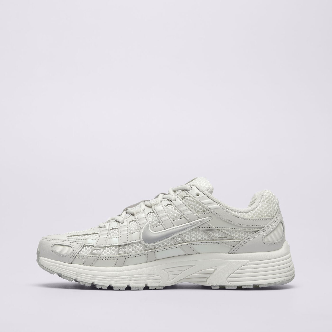 Дамски маратонки NIKE W P-6000 SE if1756-100 цвят сив