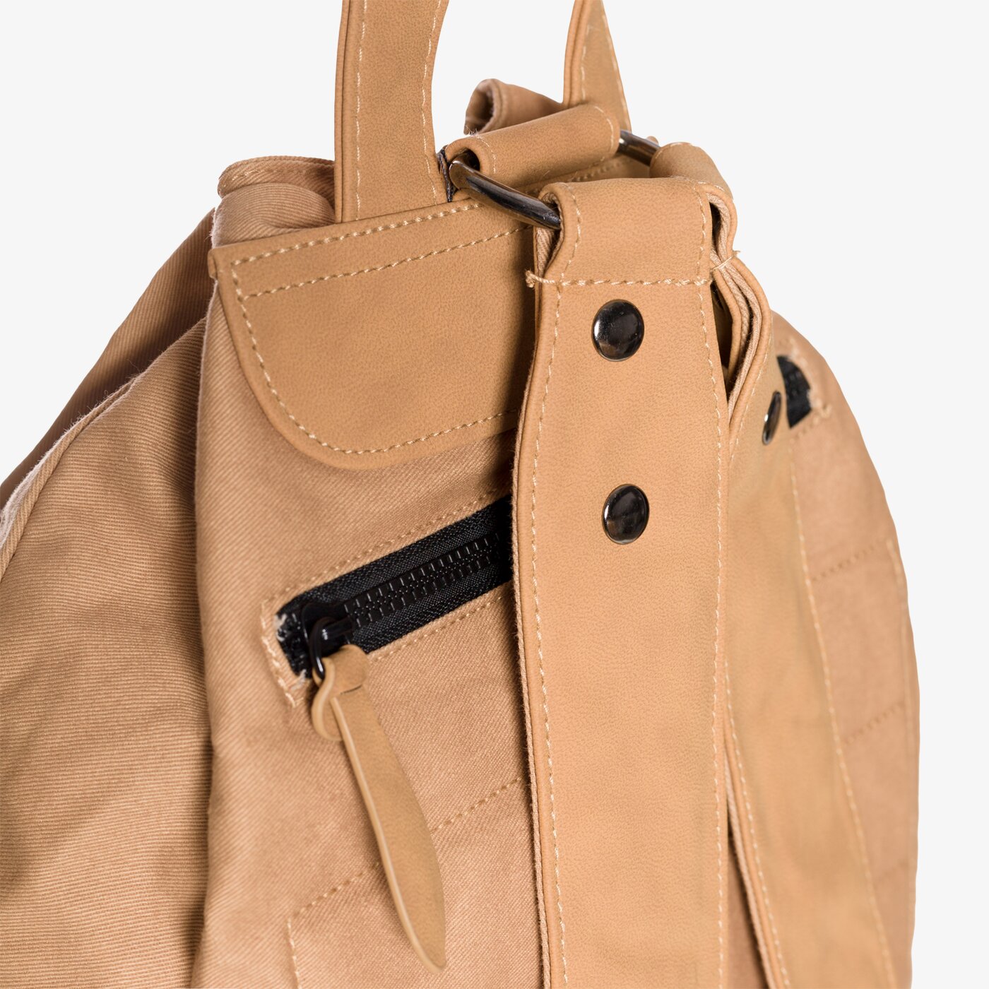 Детска раница CONFRONT РАНИЦА ESFENA cf37bug01003 цвят кафяв