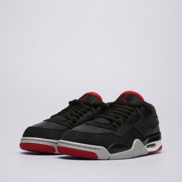 Мъжки маратонки AIR JORDAN 4 RM fq7939-061 цвят черен
