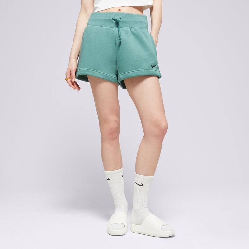 NIKE ШОРТИ W NSW PHNX FLC HR SHORT