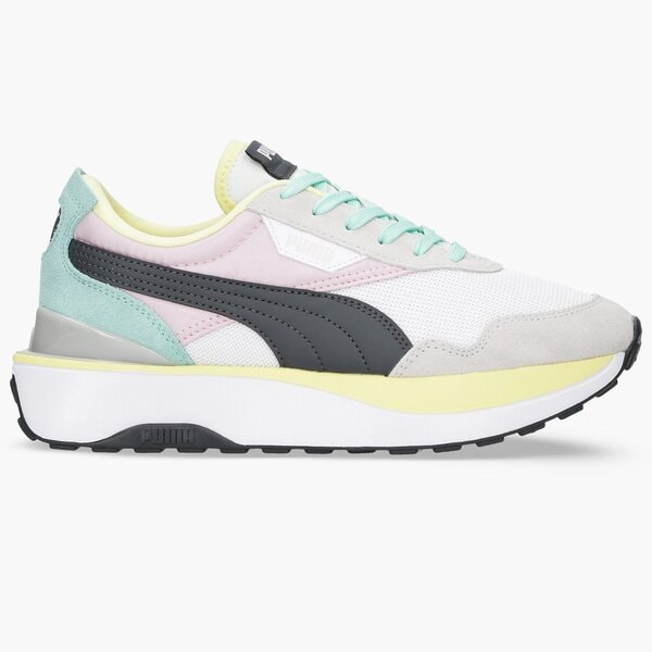 Дамски маратонки PUMA CRUISE RIDER SILK ROAD WN'S  37507206 цвят многоцветен