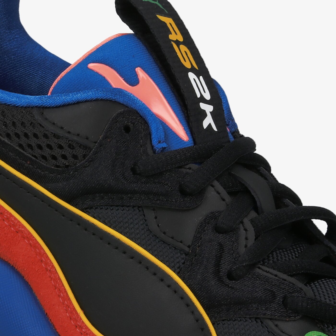 Мъжки маратонки PUMA RS-2K MESSAGING 37297502 цвят черен