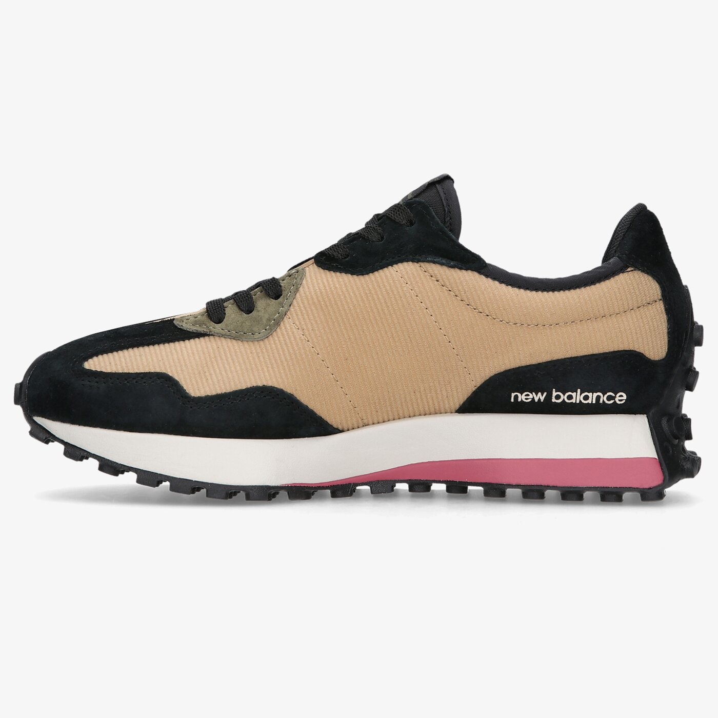 Дамски маратонки NEW BALANCE 327  u327cnp цвят черен