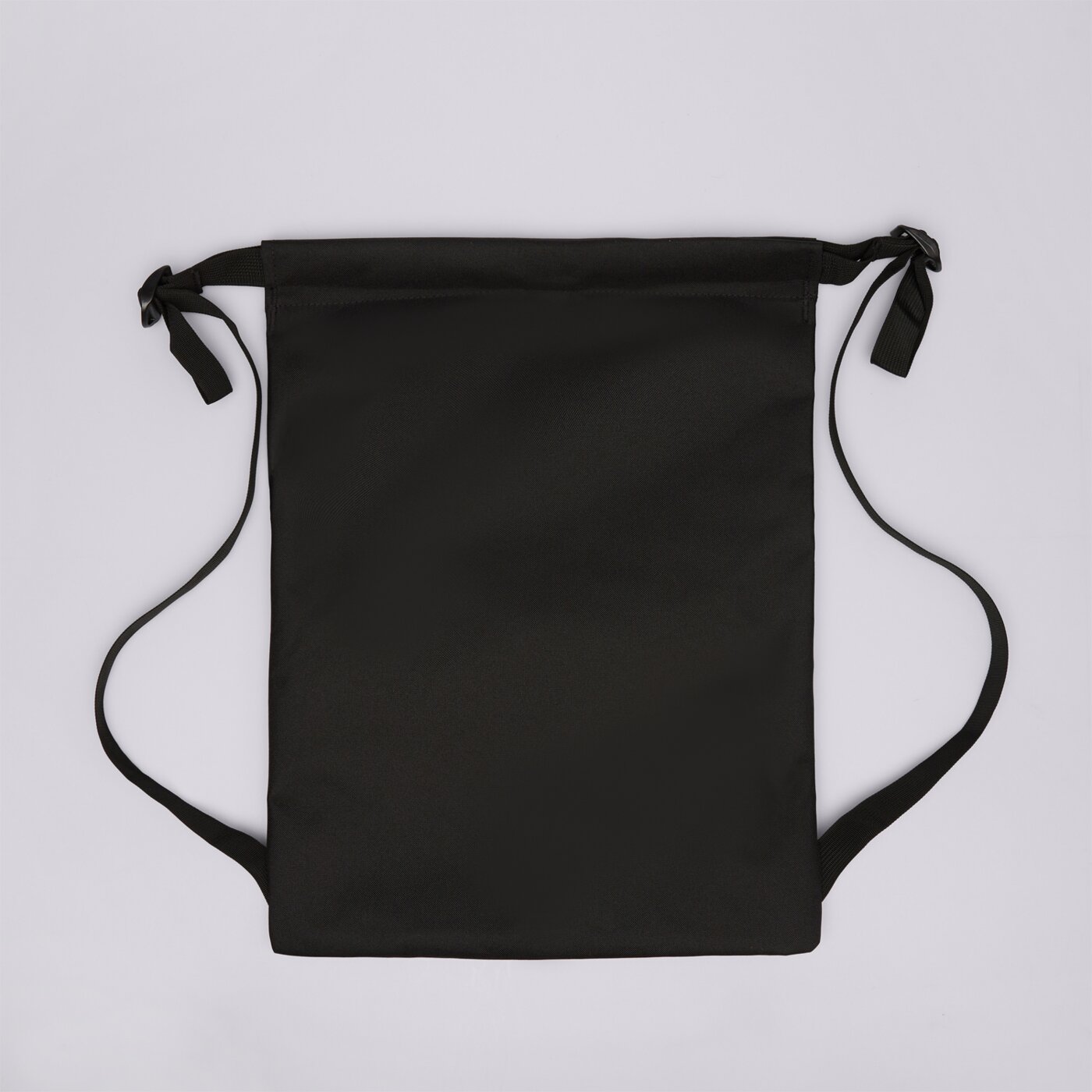 Детска раница JANSPORT РАНИЦА DRAW SACK BLACK ek0a5bi7n551 цвят черен