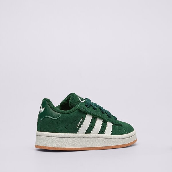 Детски маратонки ADIDAS CAMPUS 00S CF EL I ji4333 цвят зелен