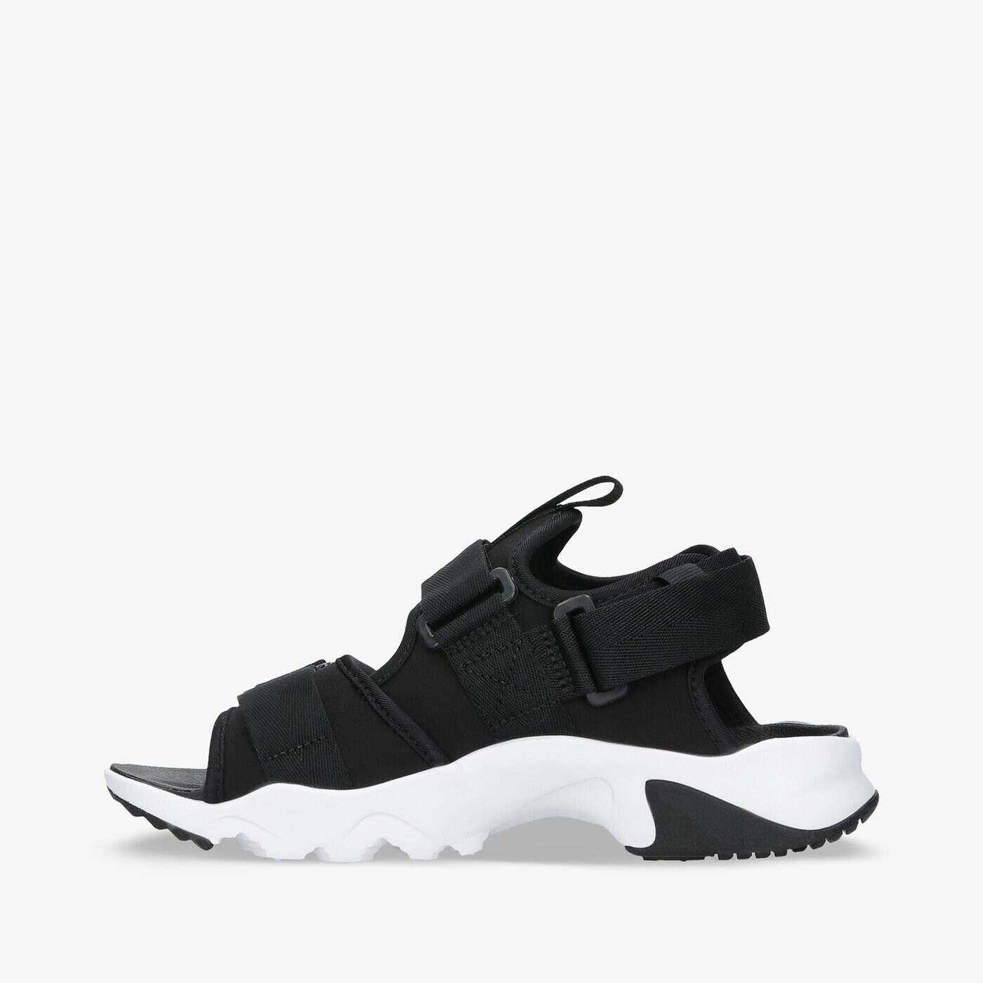 Дамски чехли и сандали NIKE CANYON cv5515-001 цвят черен