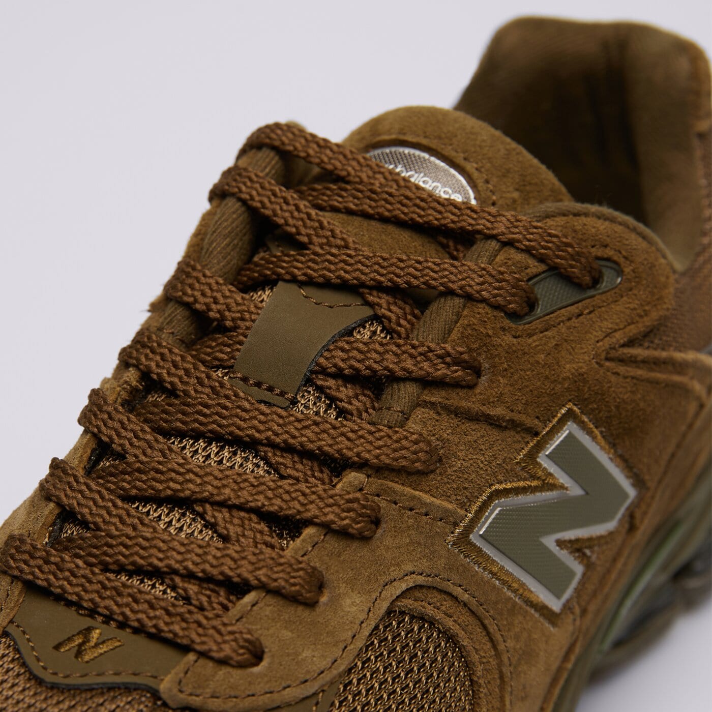 Мъжки маратонки NEW BALANCE 2002R  u2002ri цвят кафяв