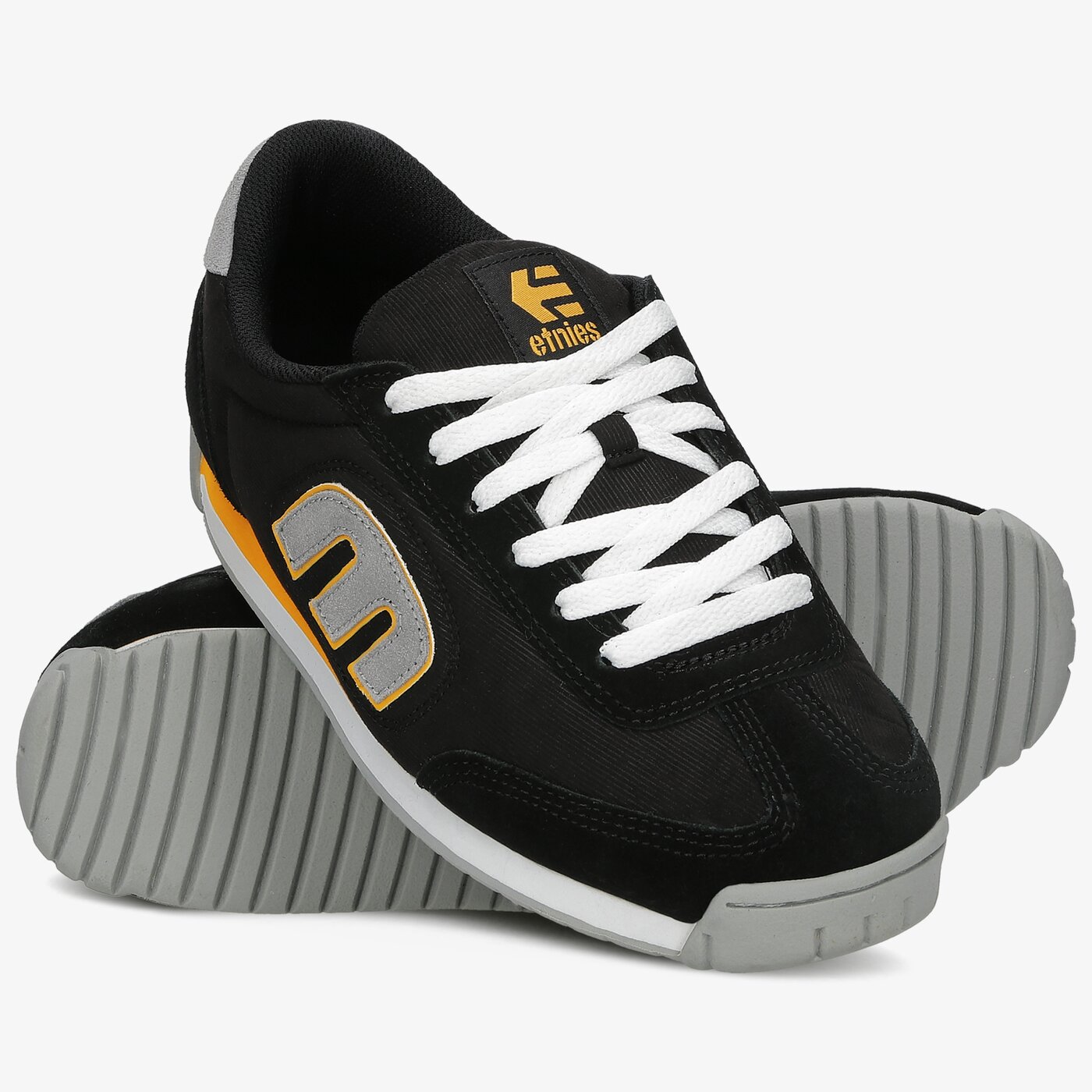 Мъжки маратонки ETNIES LO-CUT II LS 4101000365580 цвят черен