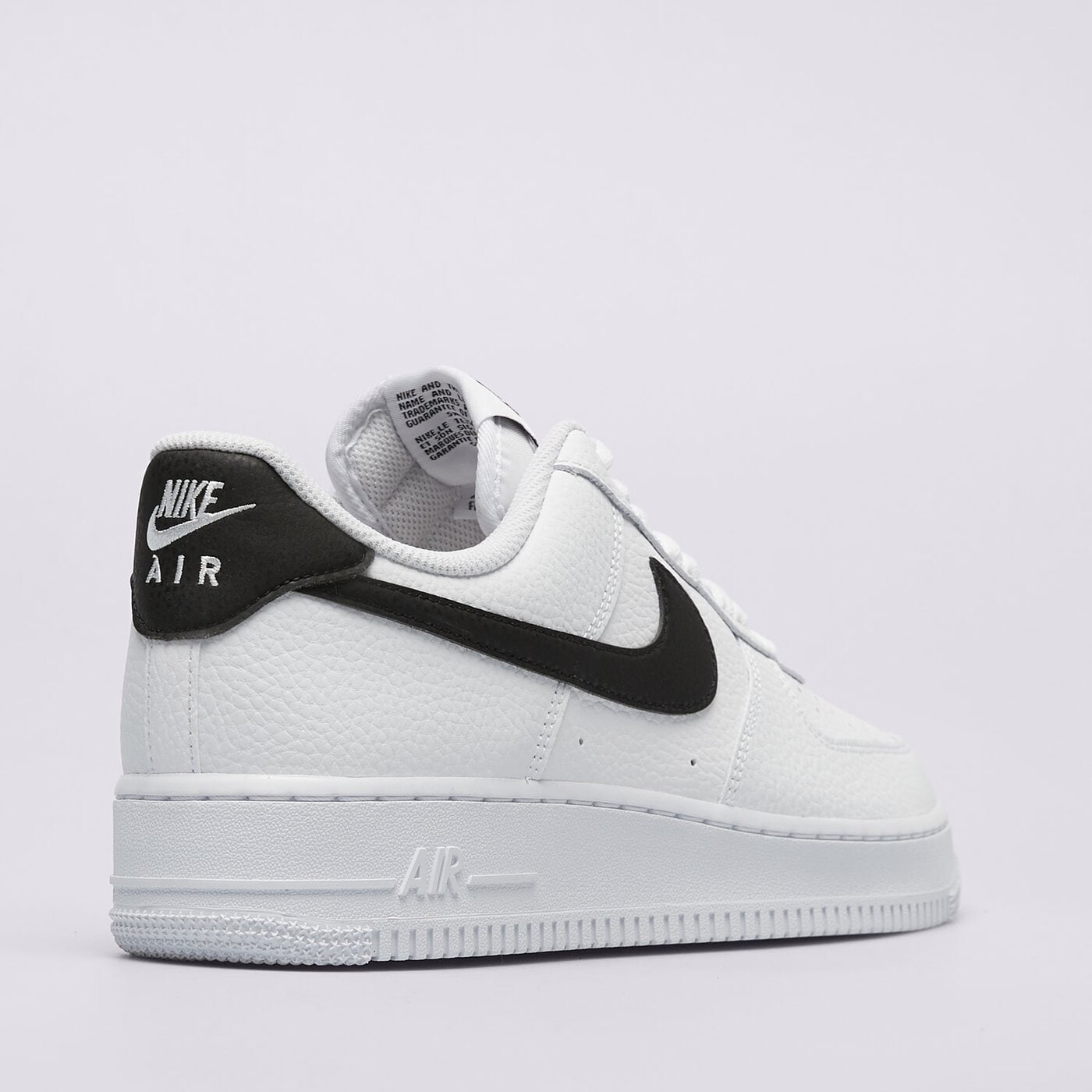 Мъжки маратонки NIKE AIR FORCE 1 '07  ct2302-100 цвят бял