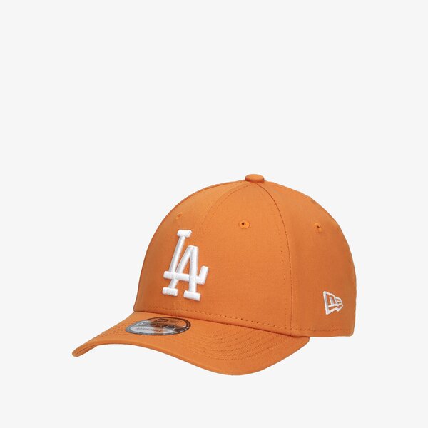 Мъжка шапка с козирка NEW ERA ШАПКА LE 940 LA DODGERS ORA LOS ANGELES DODGERS PKAW 60284863 цвят оранжев