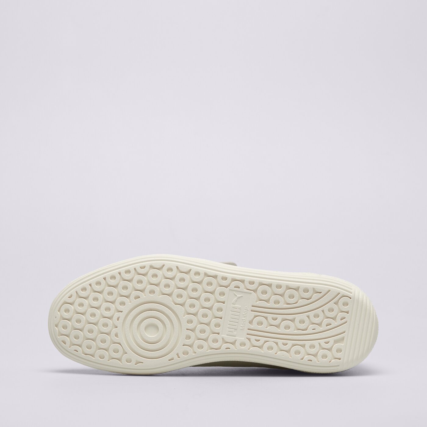 Дамски маратонки PUMA PALERMO WIDE LACE 40233101 цвят сребърен