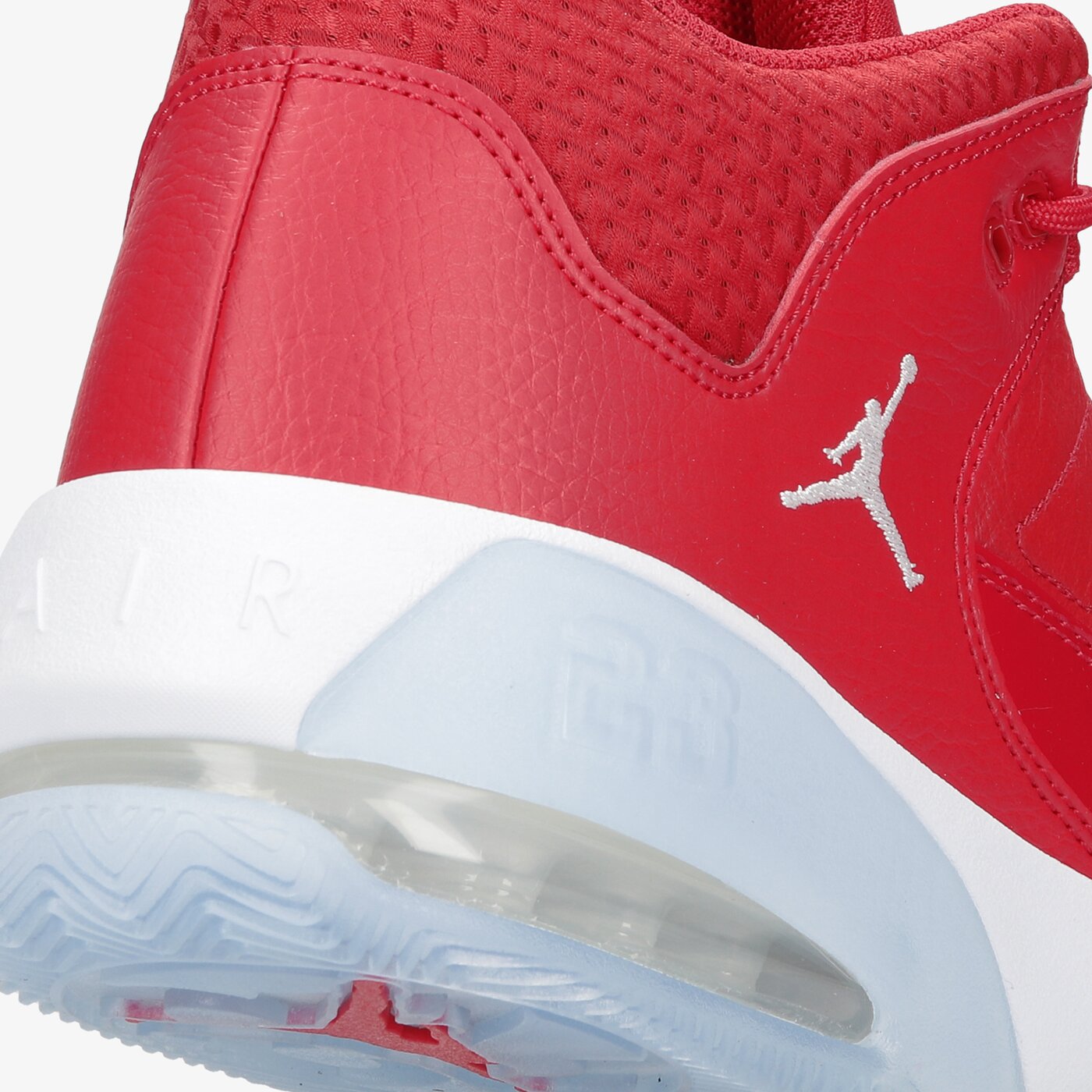 Мъжки маратонки JORDAN MAX AURA 3  cz4167-600 цвят червен