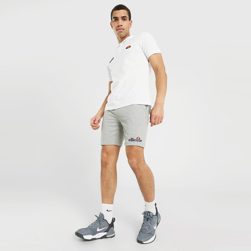 ELLESSE ШОРТИ SILVAN FLEECE SHORT GREY MRL